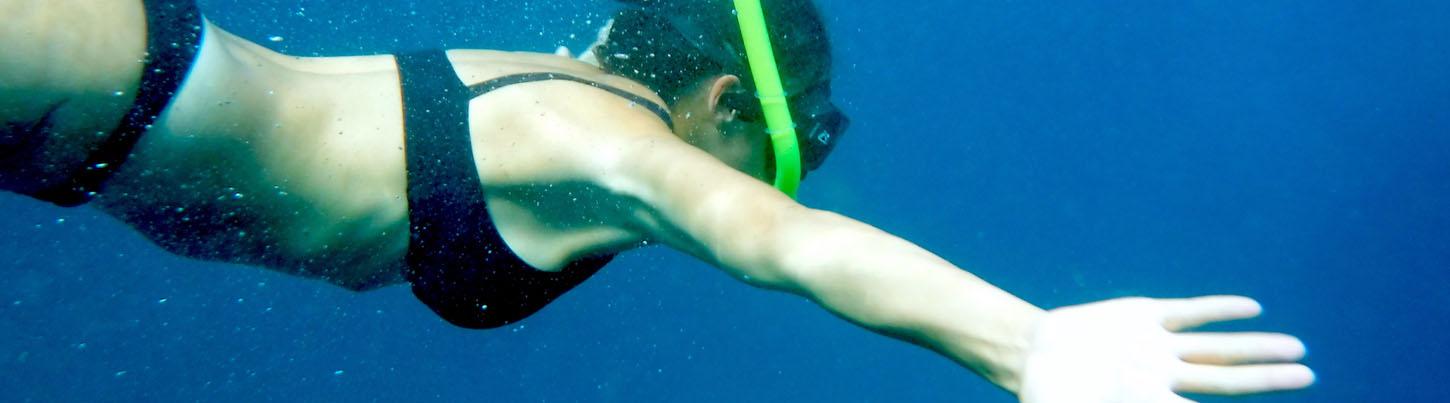 Private Los Arcos National Park Snorkeling 7