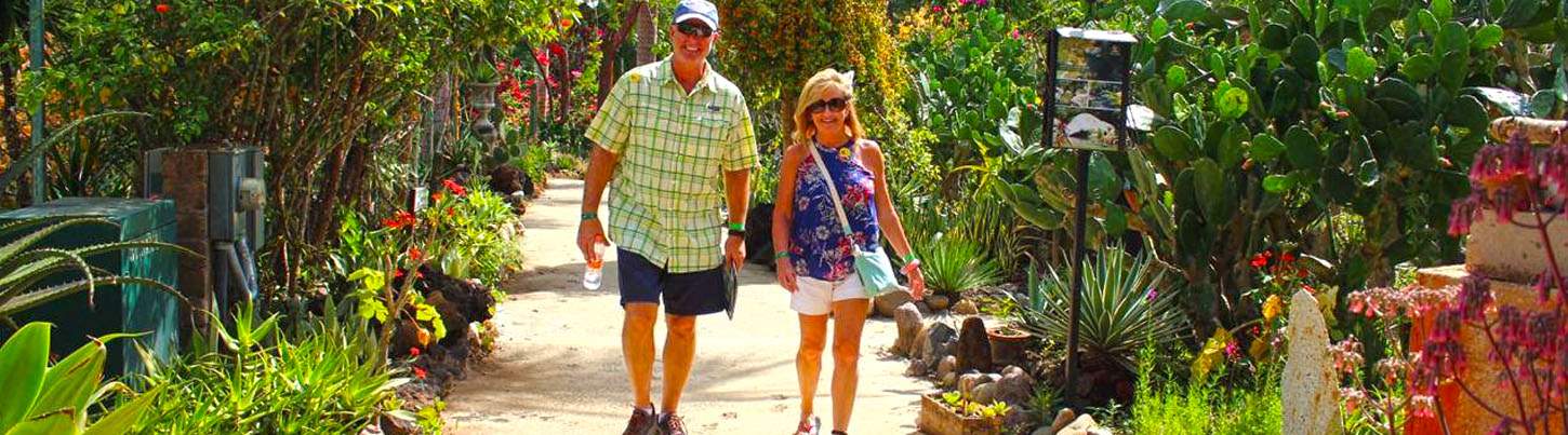 Puerto Vallarta Botanical Gardens Tour 6