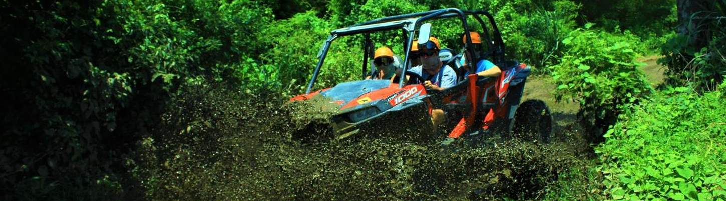 Punta Mita ATV or RZR + Horseback Riding 2