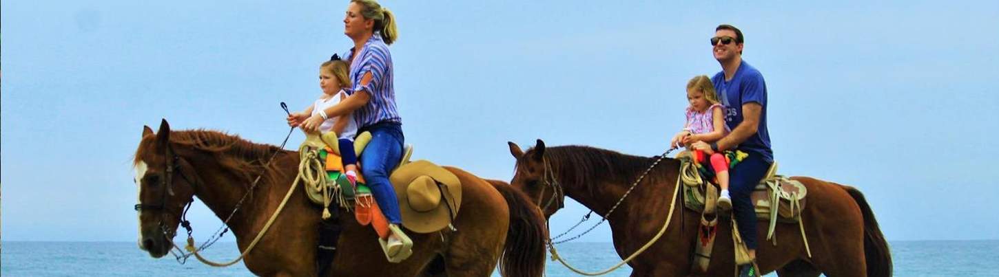 Punta Mita ATV or RZR + Horseback Riding 6