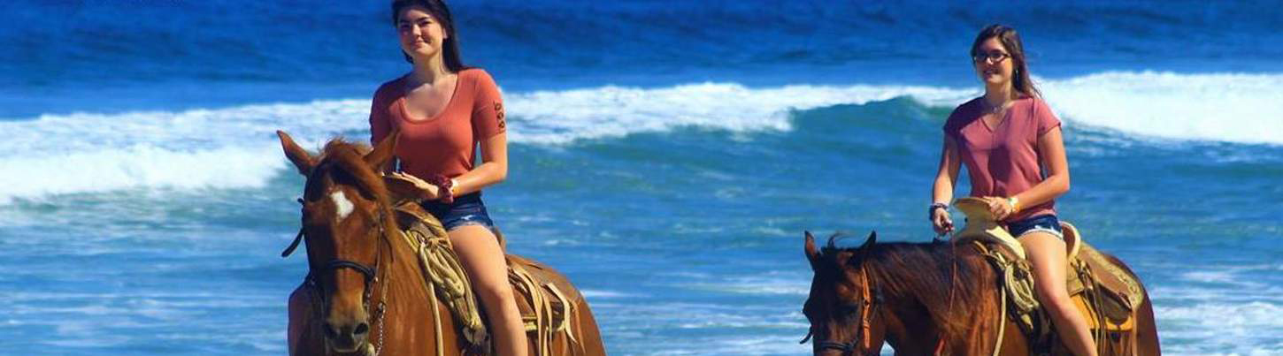 Punta Mita ATV or RZR + Horseback Riding 8