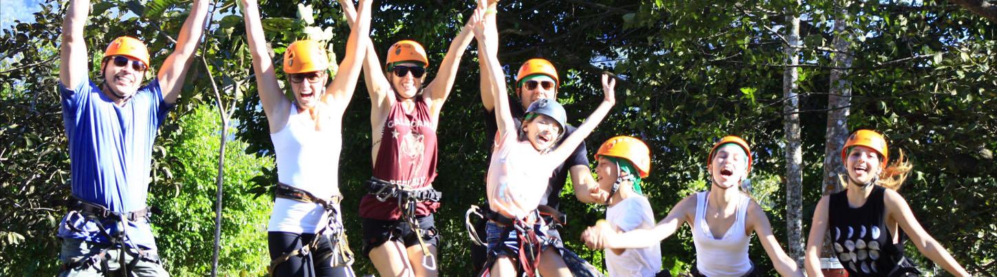 Vista Paraiso Canopy + Litibu Beach Horseback Riding 2