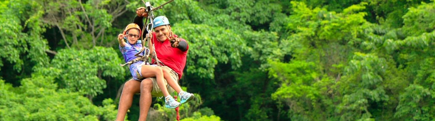 Vista Paraiso Canopy + Litibu Beach Horseback Riding 6