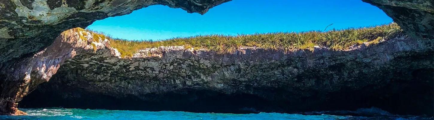 Marietas Islands Tour (Quest to Hidden Beach) 1