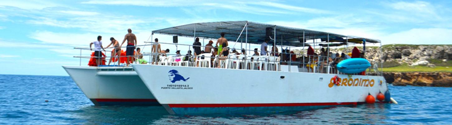 Marietas Islands Tour (Quest to Hidden Beach) 5