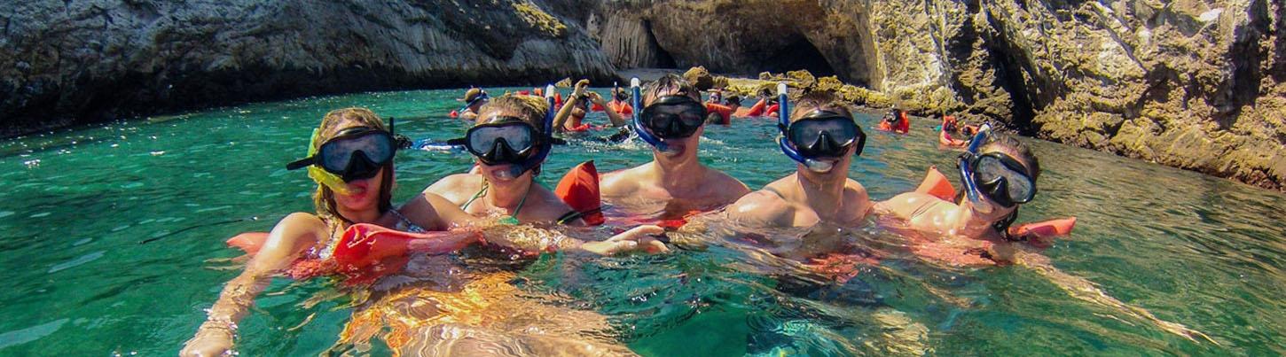 Marietas Islands Tour (Quest to Hidden Beach) 6