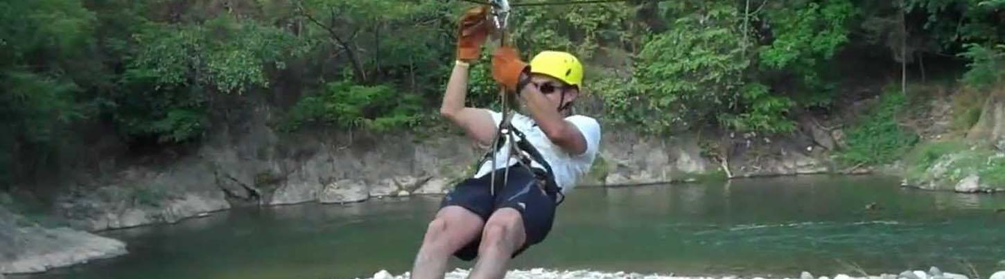 Rancho Las Vegas ATV or UTV + Canopy Tour 3