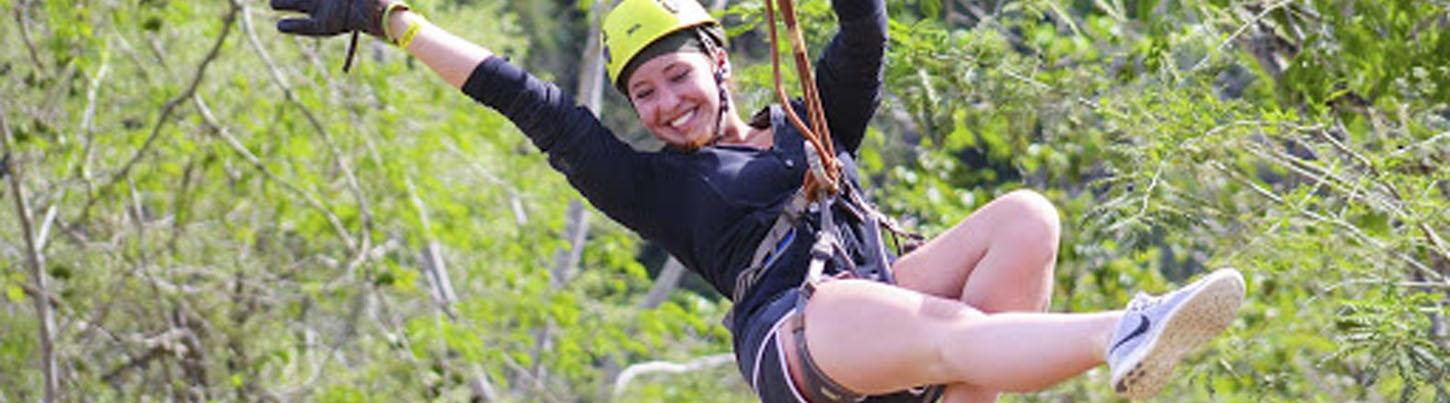 Rancho Las Vegas ATV or UTV + Canopy Tour 7