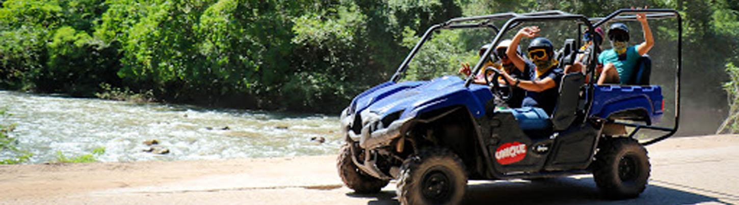 Waterfall Quest Viking or ATV Tour 1