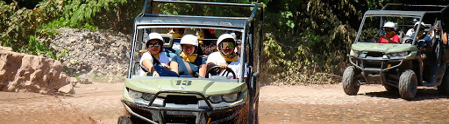 Waterfall Quest Viking or ATV Tour 2
