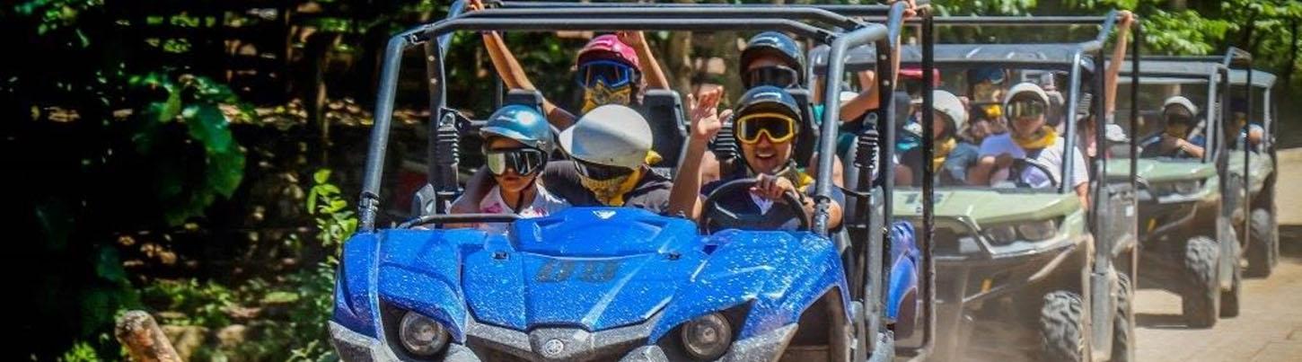 Waterfall Quest Viking or ATV Tour 3