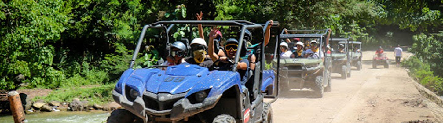Waterfall Quest Viking or ATV Tour 4
