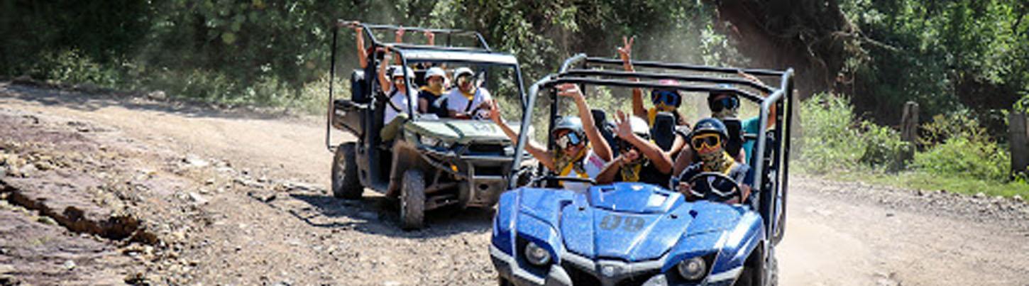 Waterfall Quest Viking or ATV Tour 5