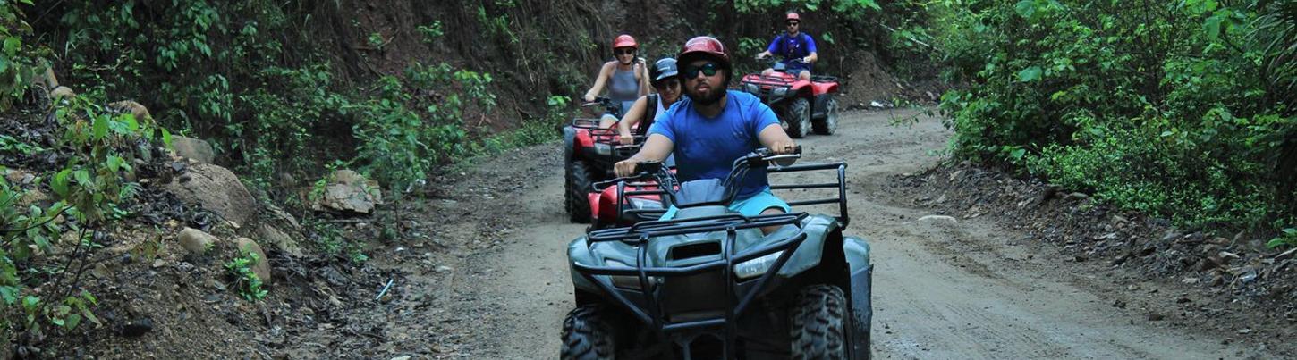 Waterfall Quest Viking or ATV Tour 6