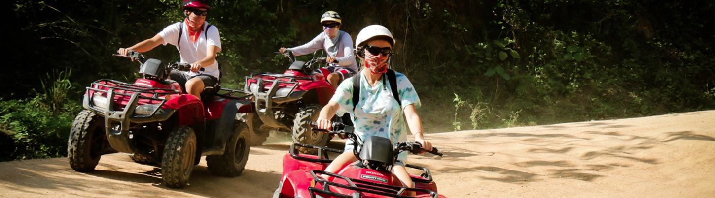 Waterfall Quest Viking or ATV Tour 7