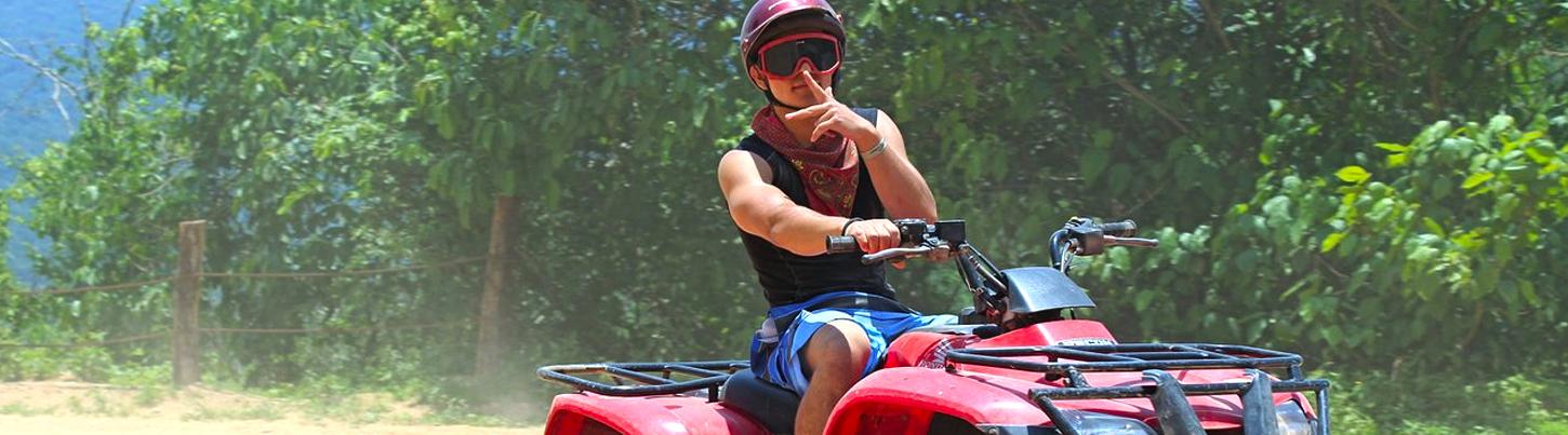 Waterfall Quest Viking or ATV Tour 8