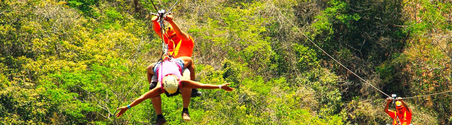 Canopy River Zip Line Tour 1