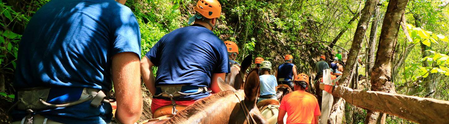 Canopy River Zip Line Tour 3