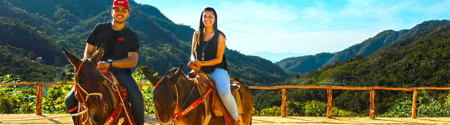 Canopy River Zip Line Tour 5