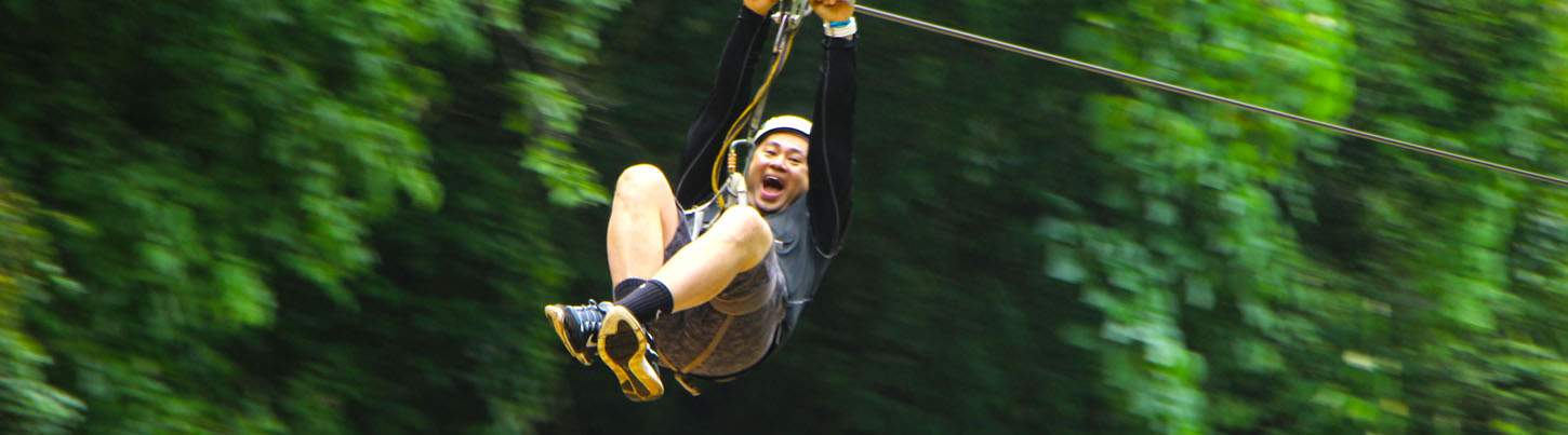 Canopy River Zip Line Tour 6
