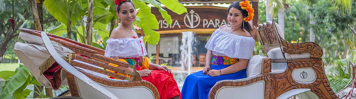 Riviera Nayarit Mexican Dinner & Mariachi Show 1