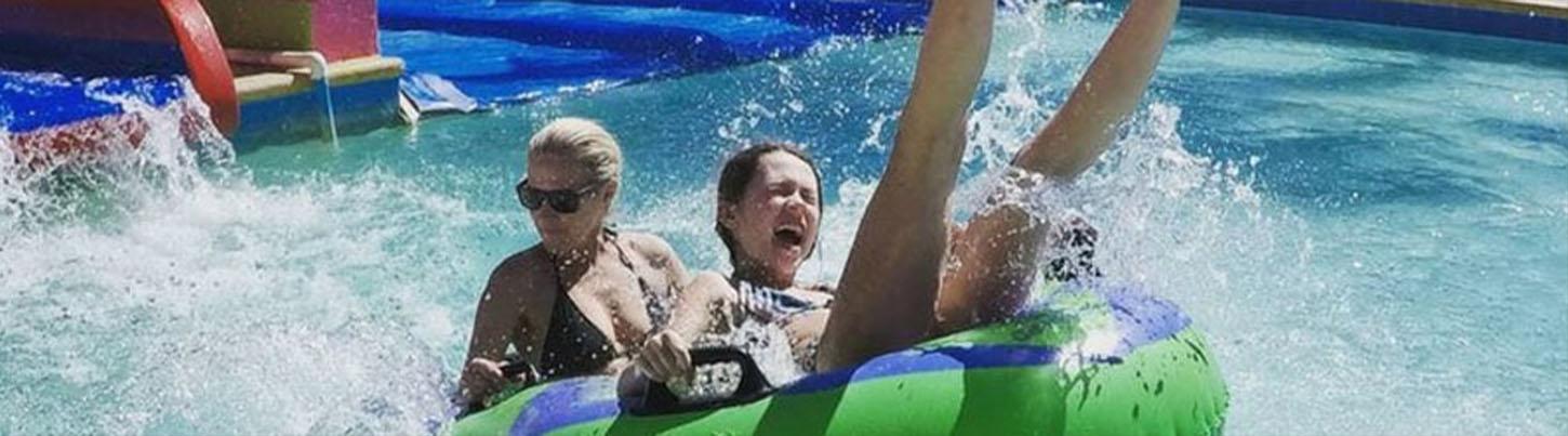 Royal Dolphin Swim + Aquaventuras Water Park 3