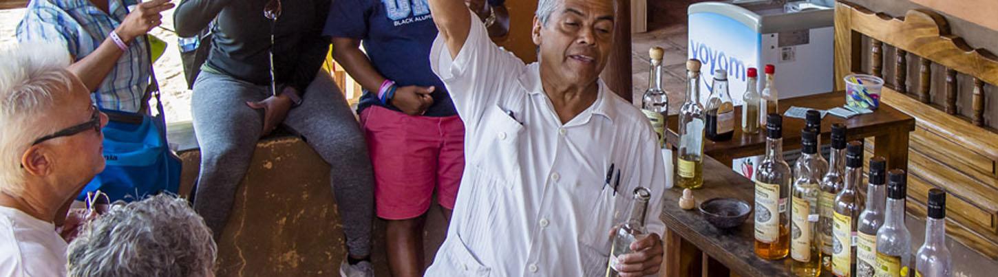 Guided San Sebastian Del Oeste Tour 2