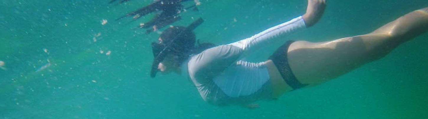 Majahuitas & Los Arcos Snorkeling Puerto Vallarta 1