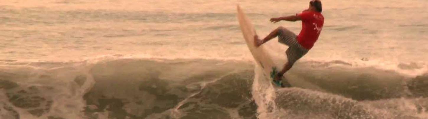 South Banderas Bay Advanced Surfing 4