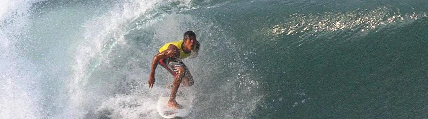 South Banderas Bay Advanced Surfing 5