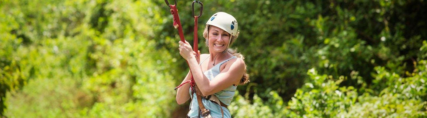 South Bay Jungle ATV + Canopy Indio 5