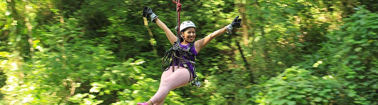 South Bay Jungle ATV + Canopy Indio 7