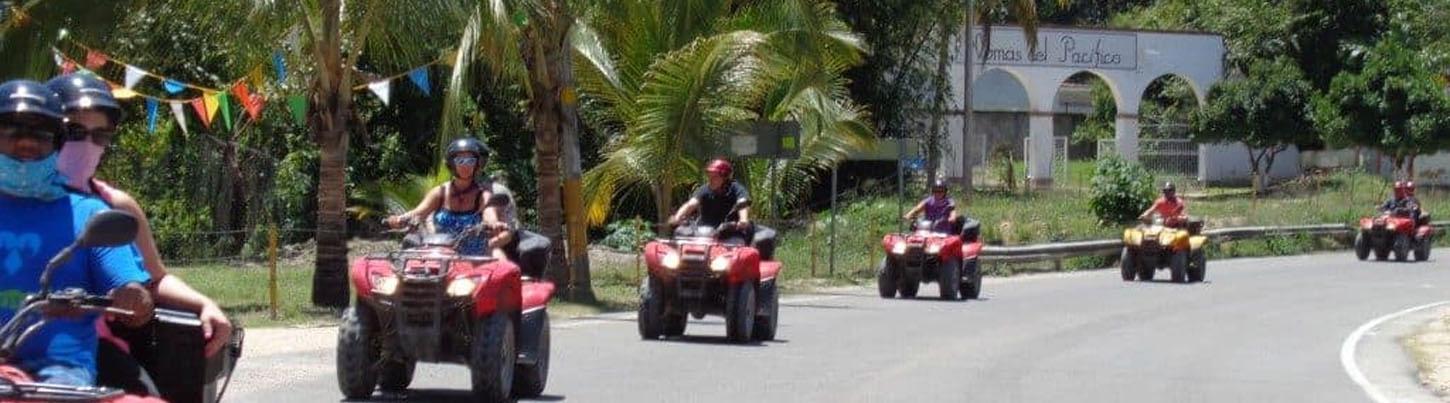 South Bay Jungle ATV Tour 1