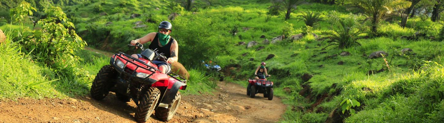 South Bay Jungle ATV Tour 2