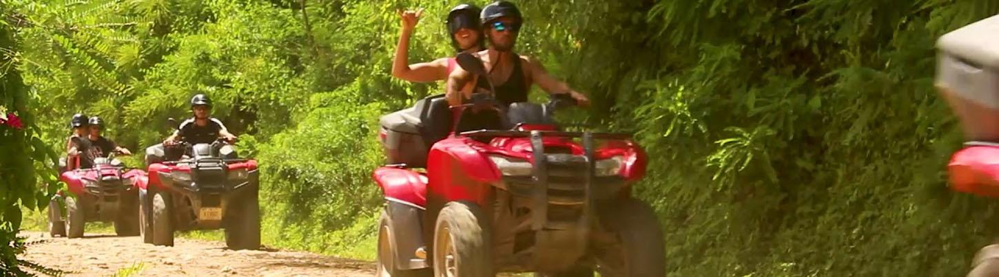 South Bay Jungle ATV Tour 3