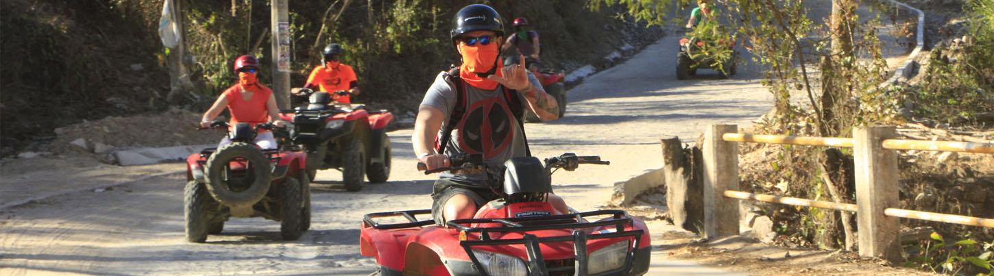 South Bay Jungle ATV Tour 4