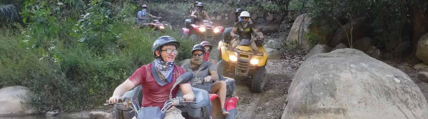 South Bay Jungle ATV Tour 5