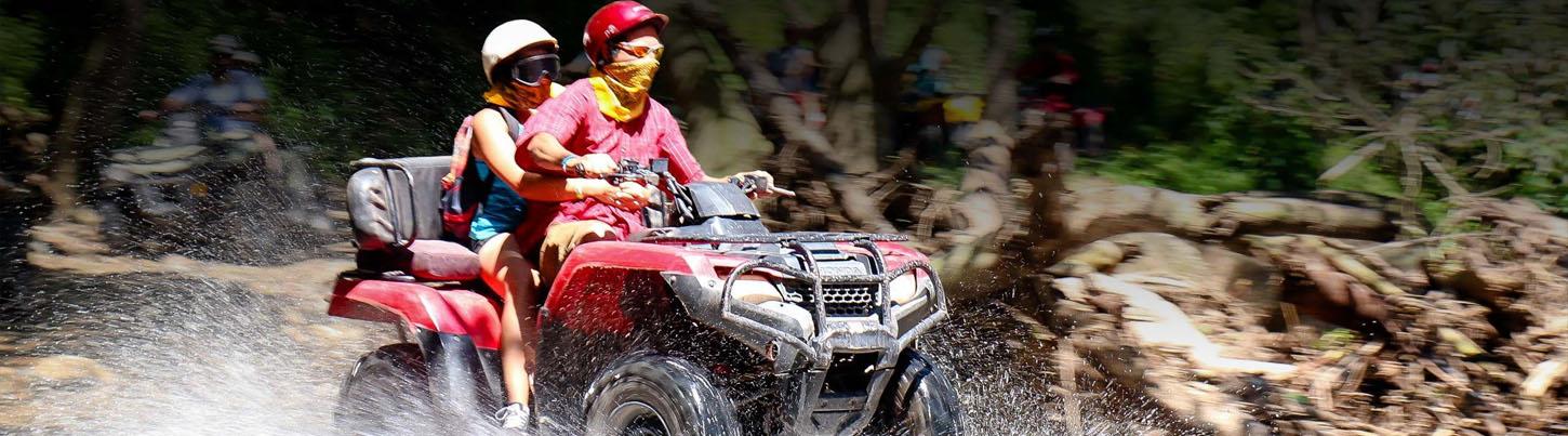 South Bay Jungle ATV Tour 6