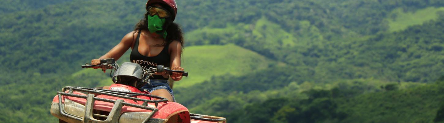 South Bay Jungle ATV Tour 7