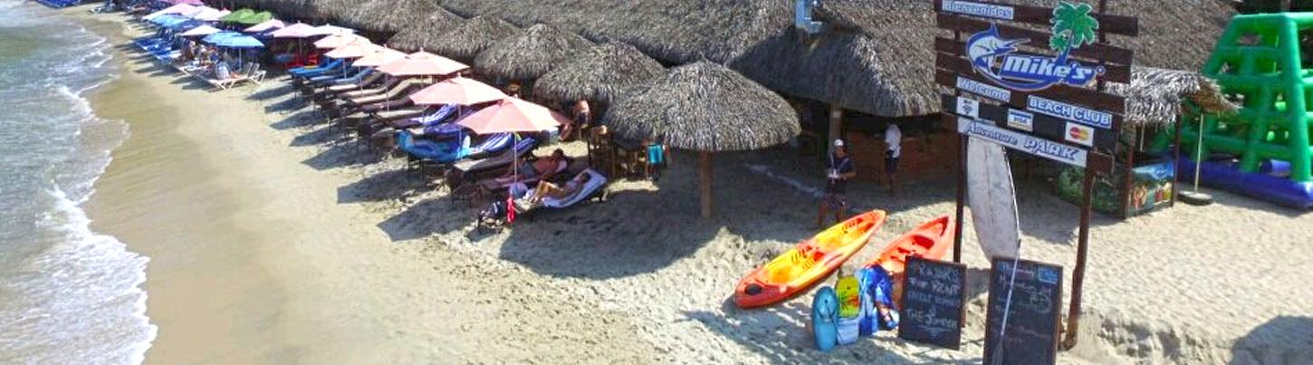 Deluxe Puerto Vallarta Catamaran Cruise & Las Animas Beach Break Combo 2