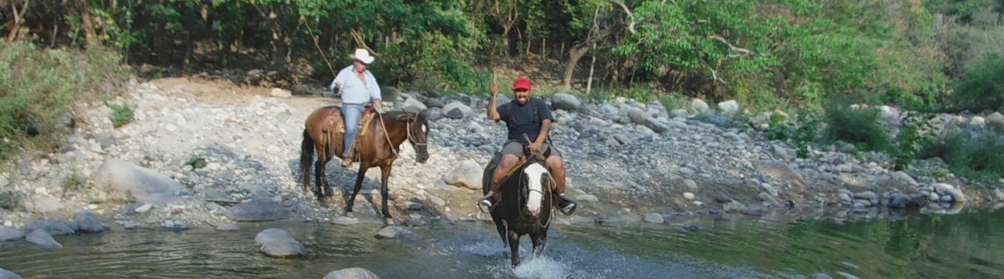 Jungle & Litibu Beach Sunset Horseback Ride 2