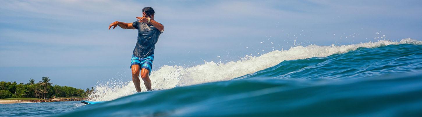 North Banderas Bay Surfing 1