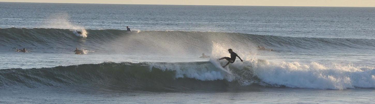 North Banderas Bay Surfing 5
