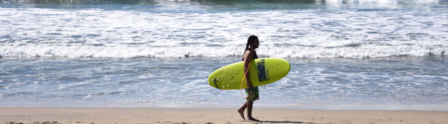 North Banderas Bay Surfing 7