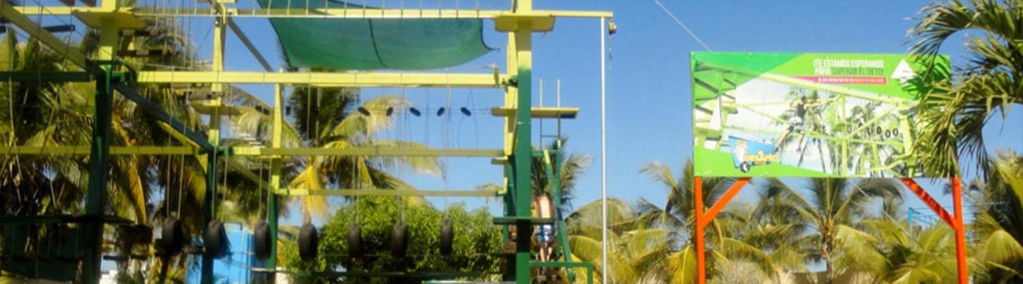 Sea Lion Discovery + Aquaventuras Water Park 5