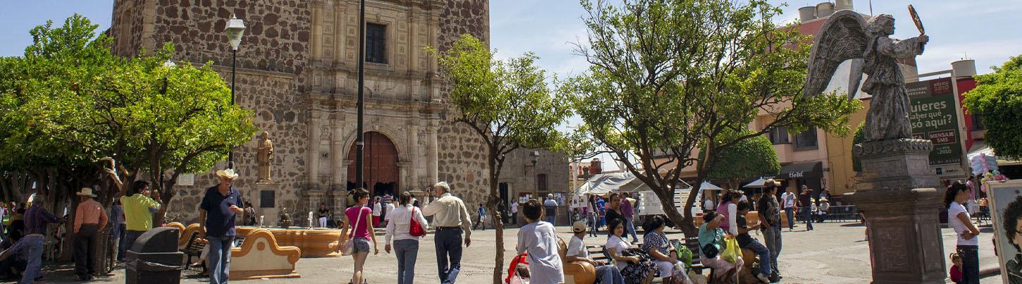 Tequila Town & Los Toriles Archeological Site 8