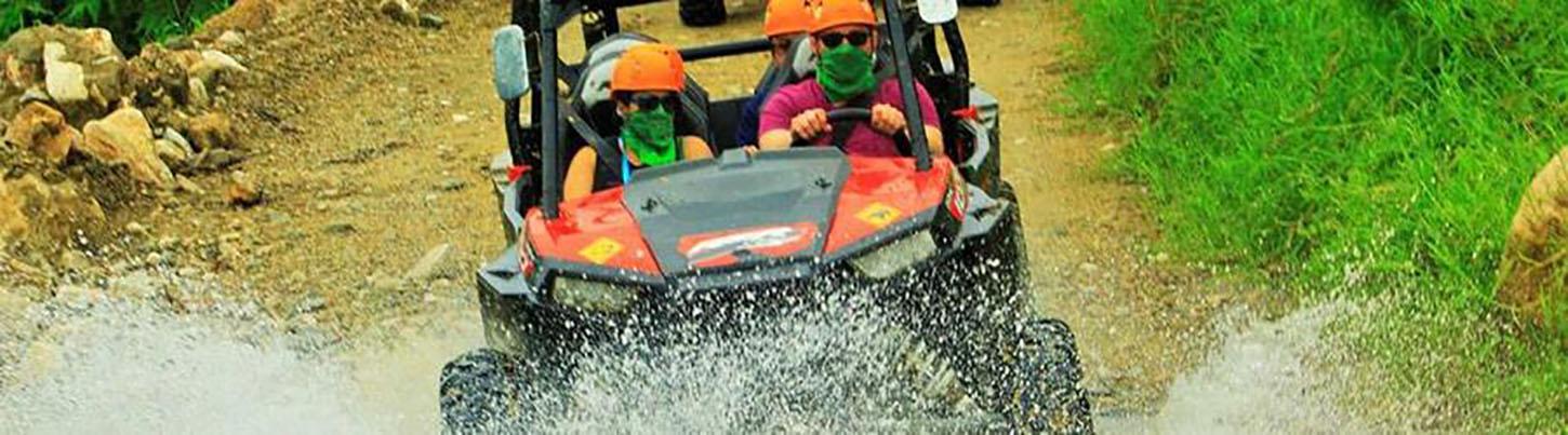 Vista Paraiso ATV & RZR Tour 4