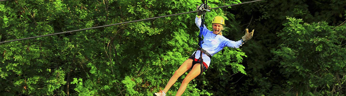 Vista Paraiso Canopy Tour Punta de Mita 1