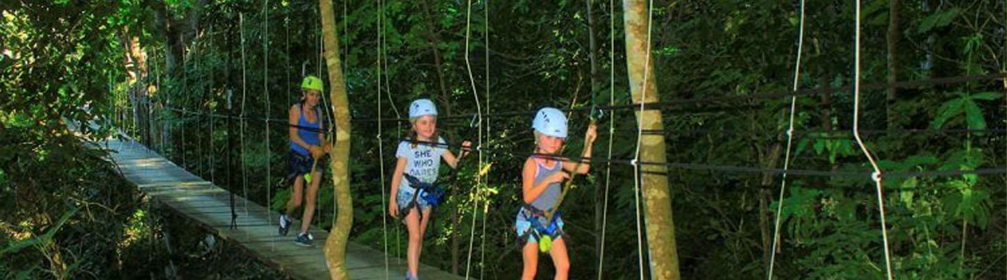 Vista Paraiso Canopy Tour Punta de Mita 3