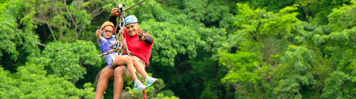 Vista Paraiso Canopy Tour Punta de Mita 4